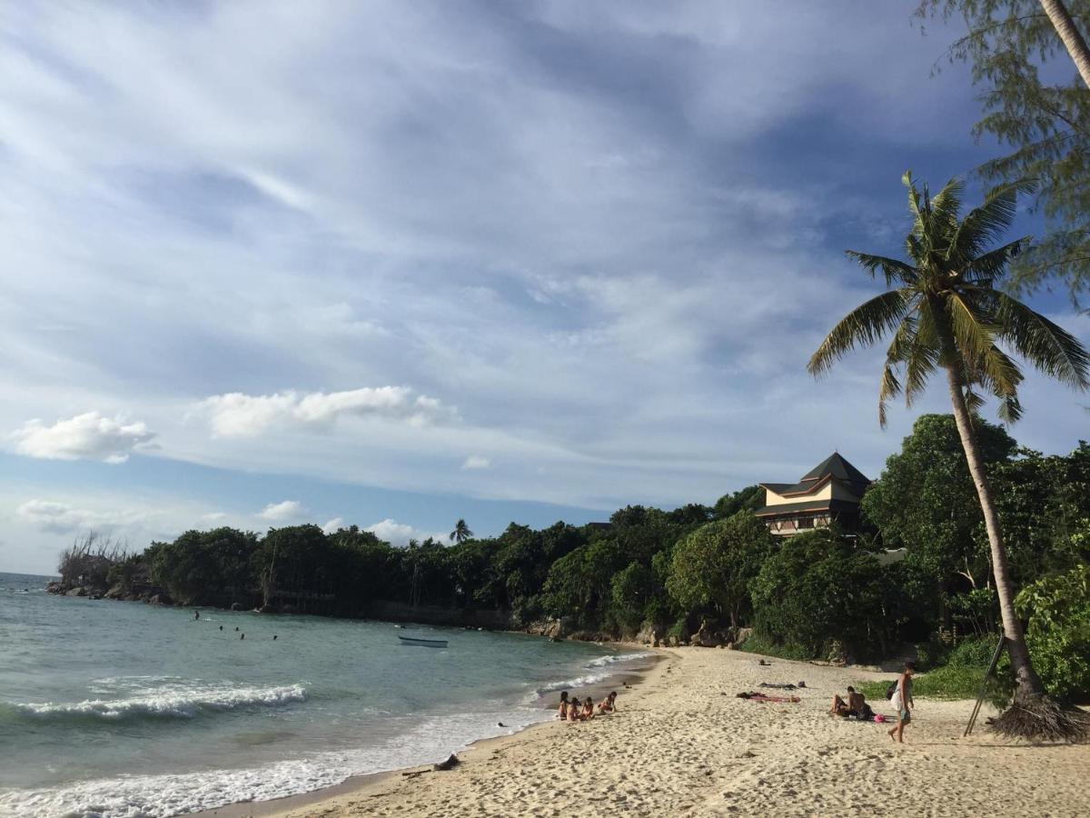 Secret Beach Bungalows Haad Son Exterior photo