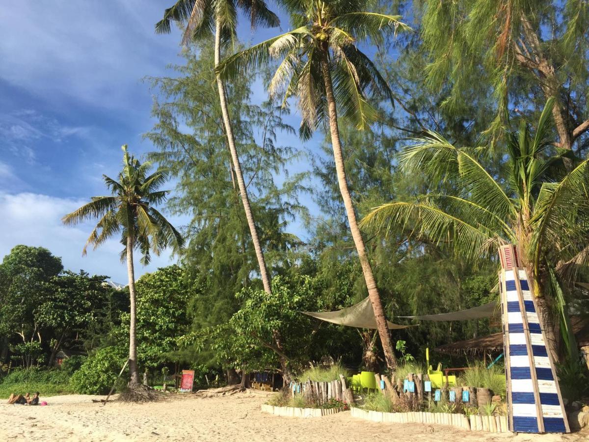 Secret Beach Bungalows Haad Son Exterior photo