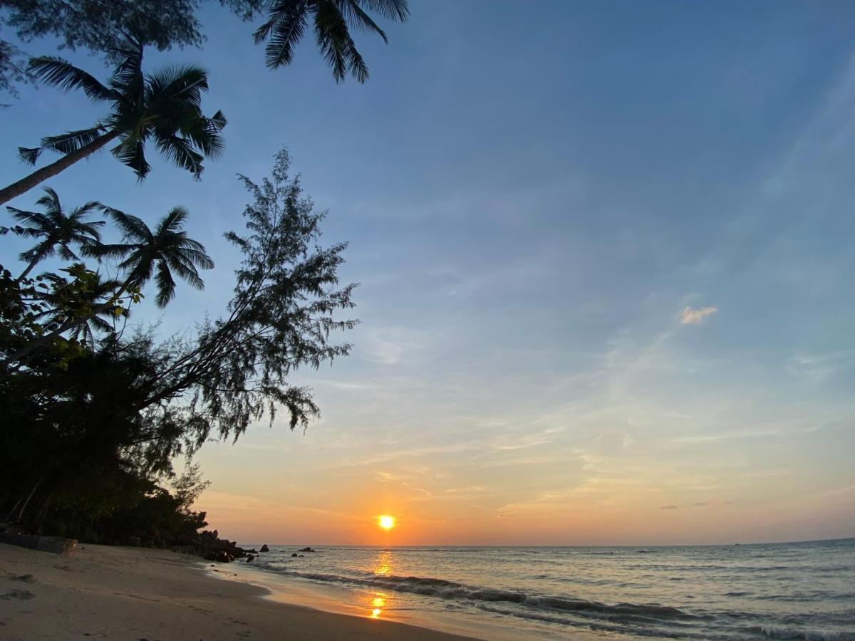 Secret Beach Bungalows Haad Son Exterior photo