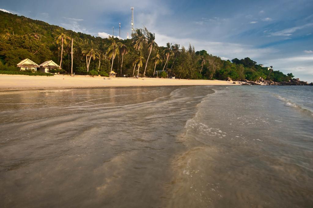 Secret Beach Bungalows Haad Son Exterior photo