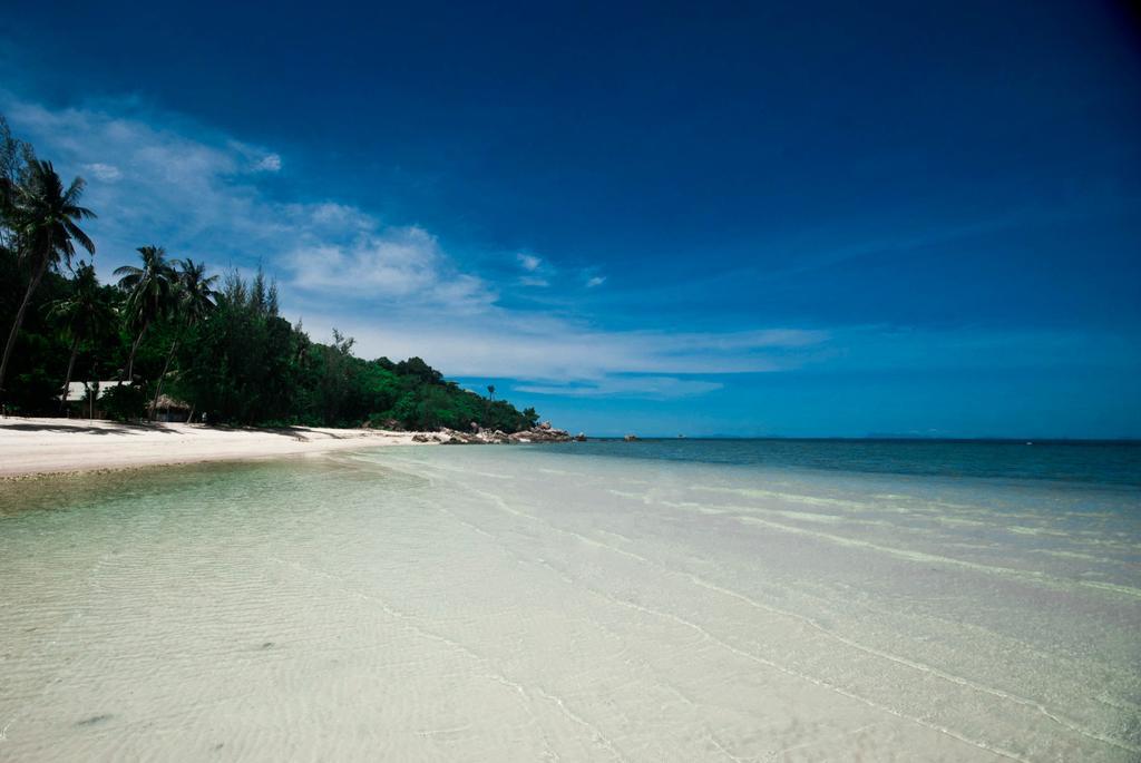 Secret Beach Bungalows Haad Son Exterior photo