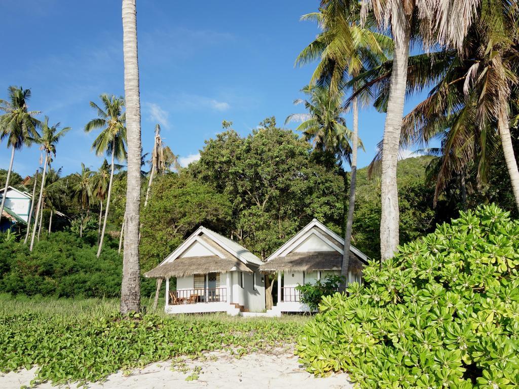 Secret Beach Bungalows Haad Son Room photo